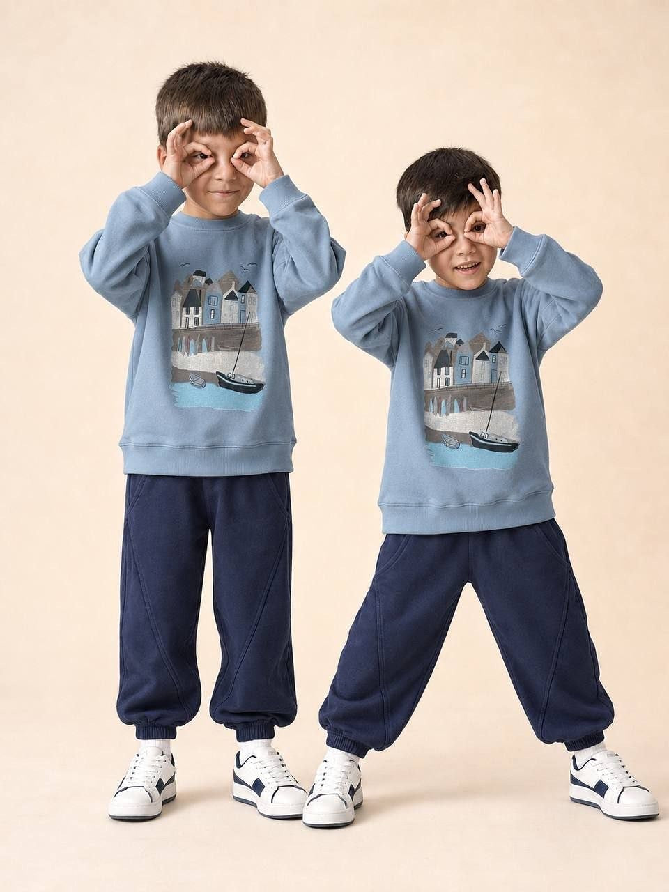 Ship Kids Tracksuit