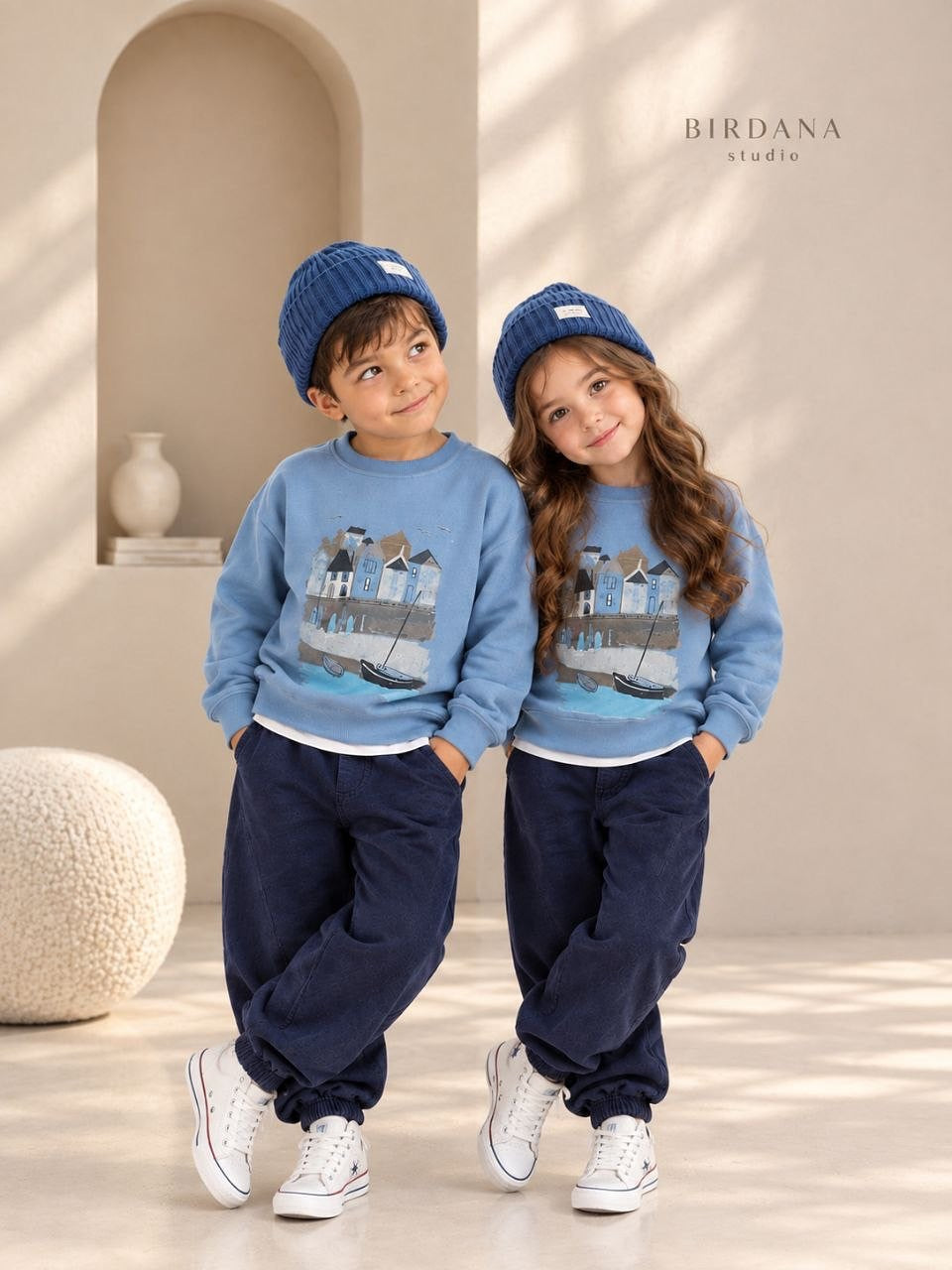 Ship Kids Tracksuit