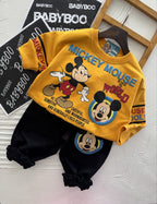 Mickey Mouse Kids Tracksuit