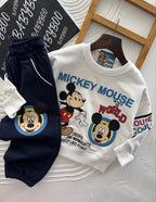 Mickey Mouse Kids Tracksuit