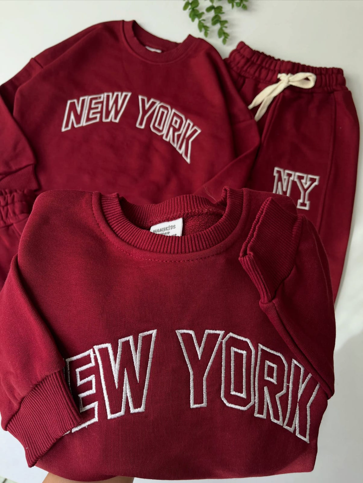 Tracksuits ( Pack Of 3) USA, Brooklyn , New York