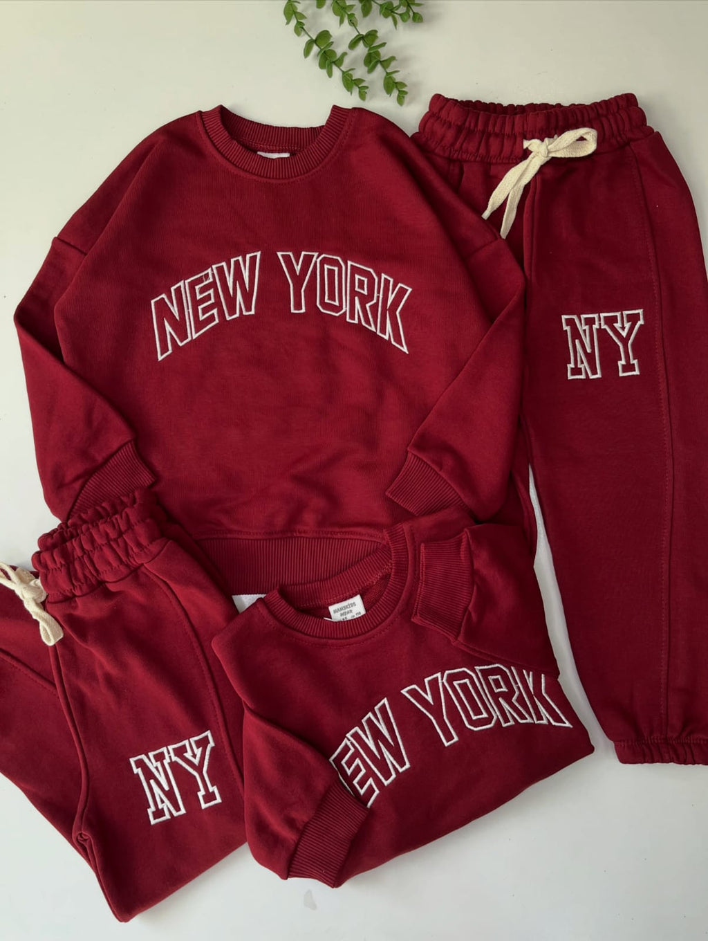 Tracksuits ( Pack Of 3) USA, Brooklyn , New York