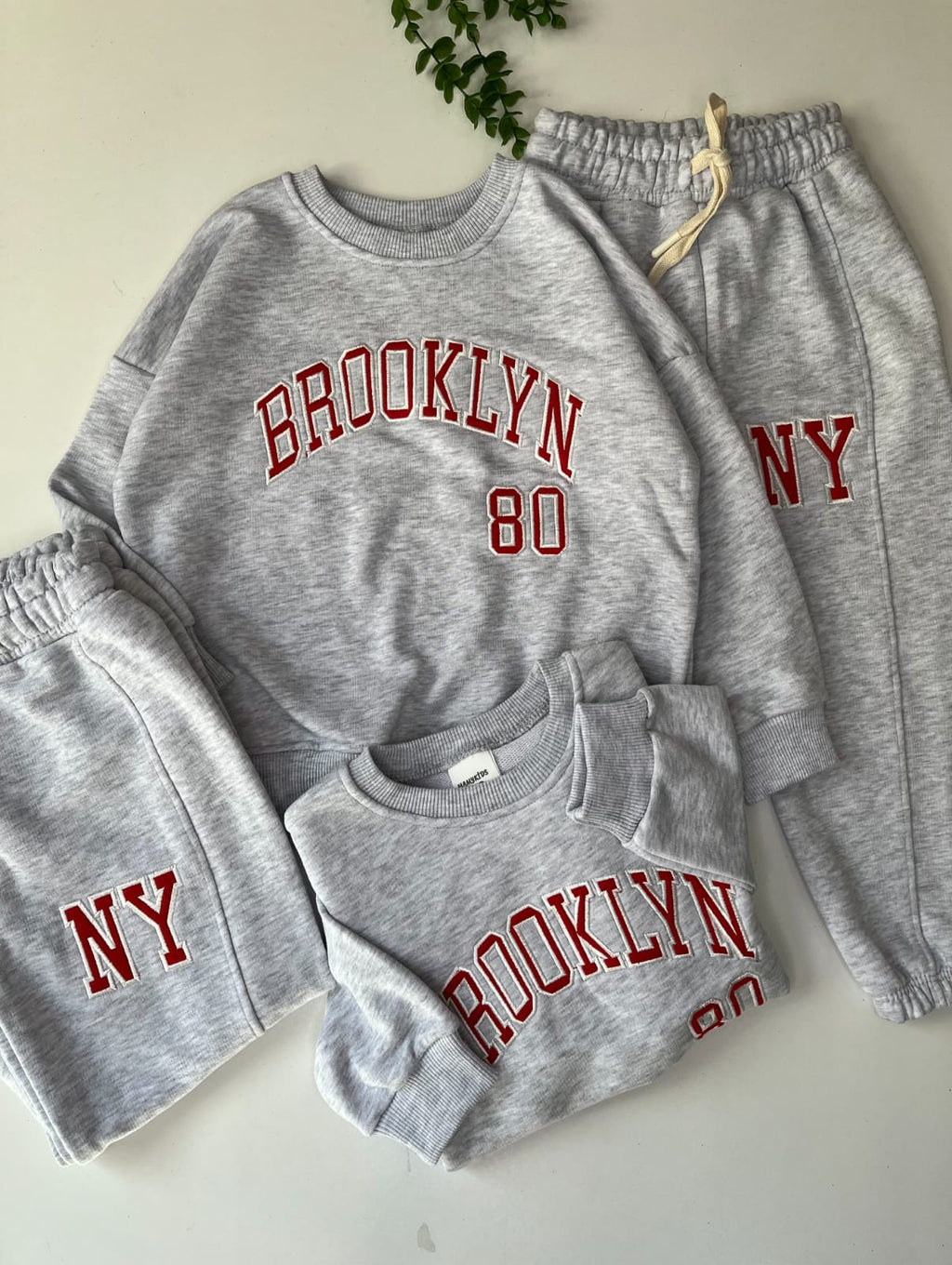 Tracksuits ( Pack Of 3) USA, Brooklyn , New York