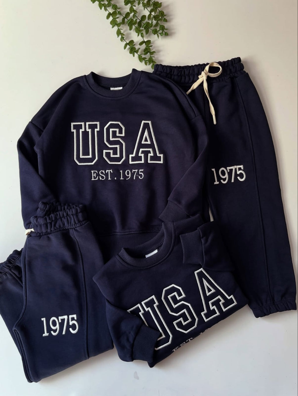 Tracksuits ( Pack Of 3) USA, Brooklyn , New York