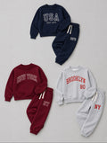 Tracksuits ( Pack Of 3) USA, Brooklyn , New York