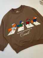 Kids Sweatshirts (pack of 3 ) Travel the world