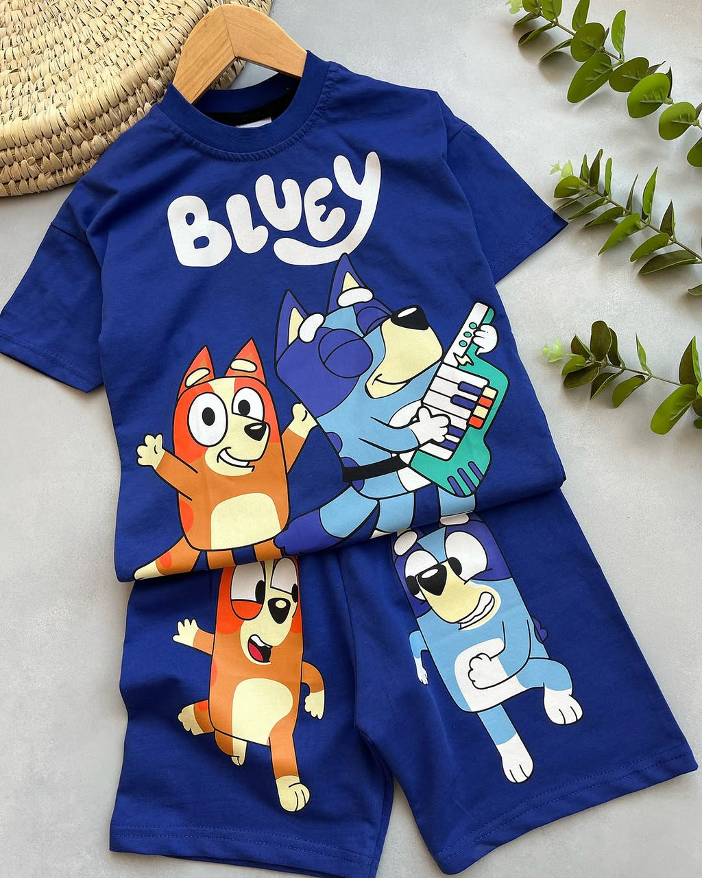Bluey Kids Set