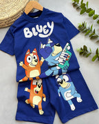 Bluey Kids Set