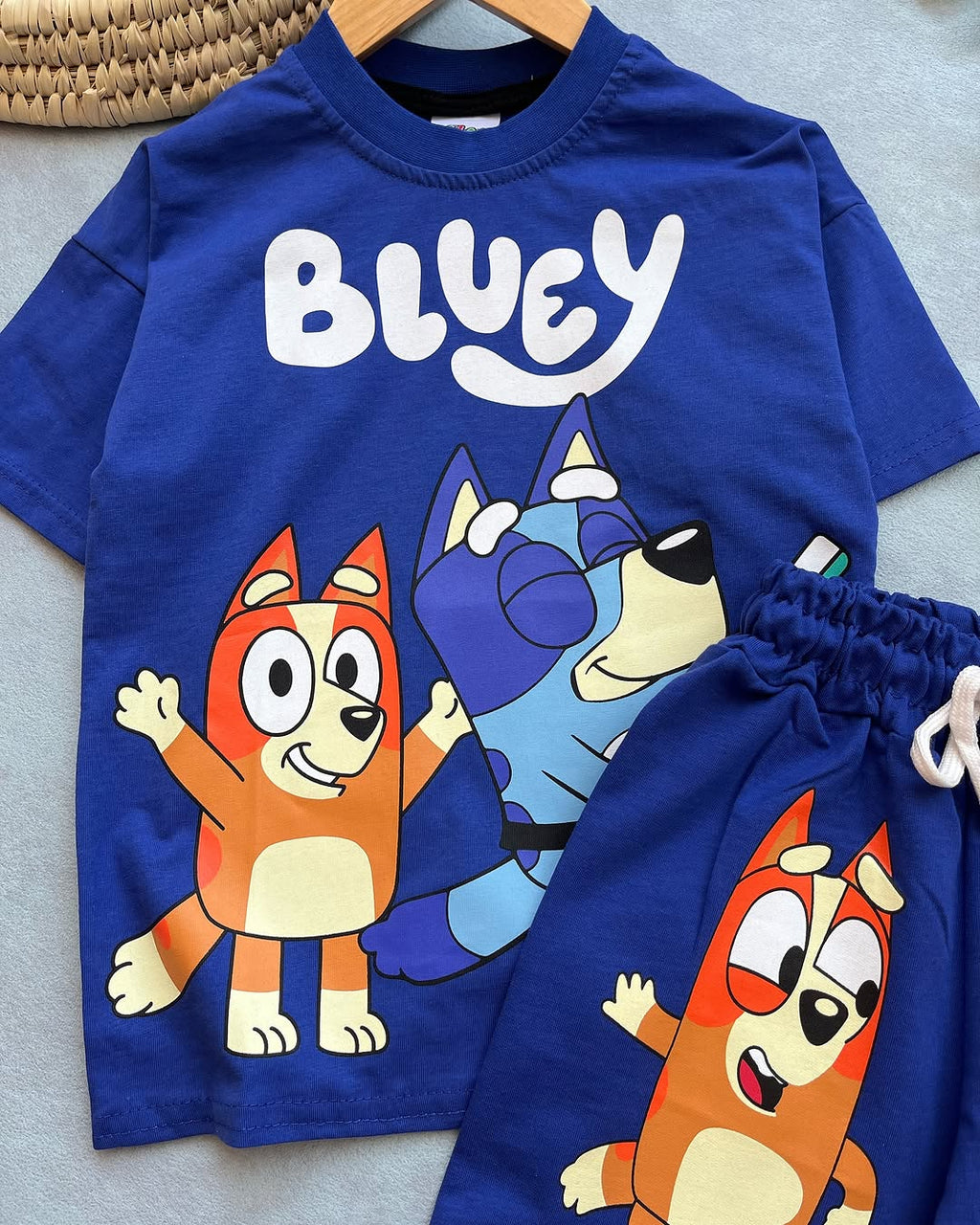 Bluey Kids Set