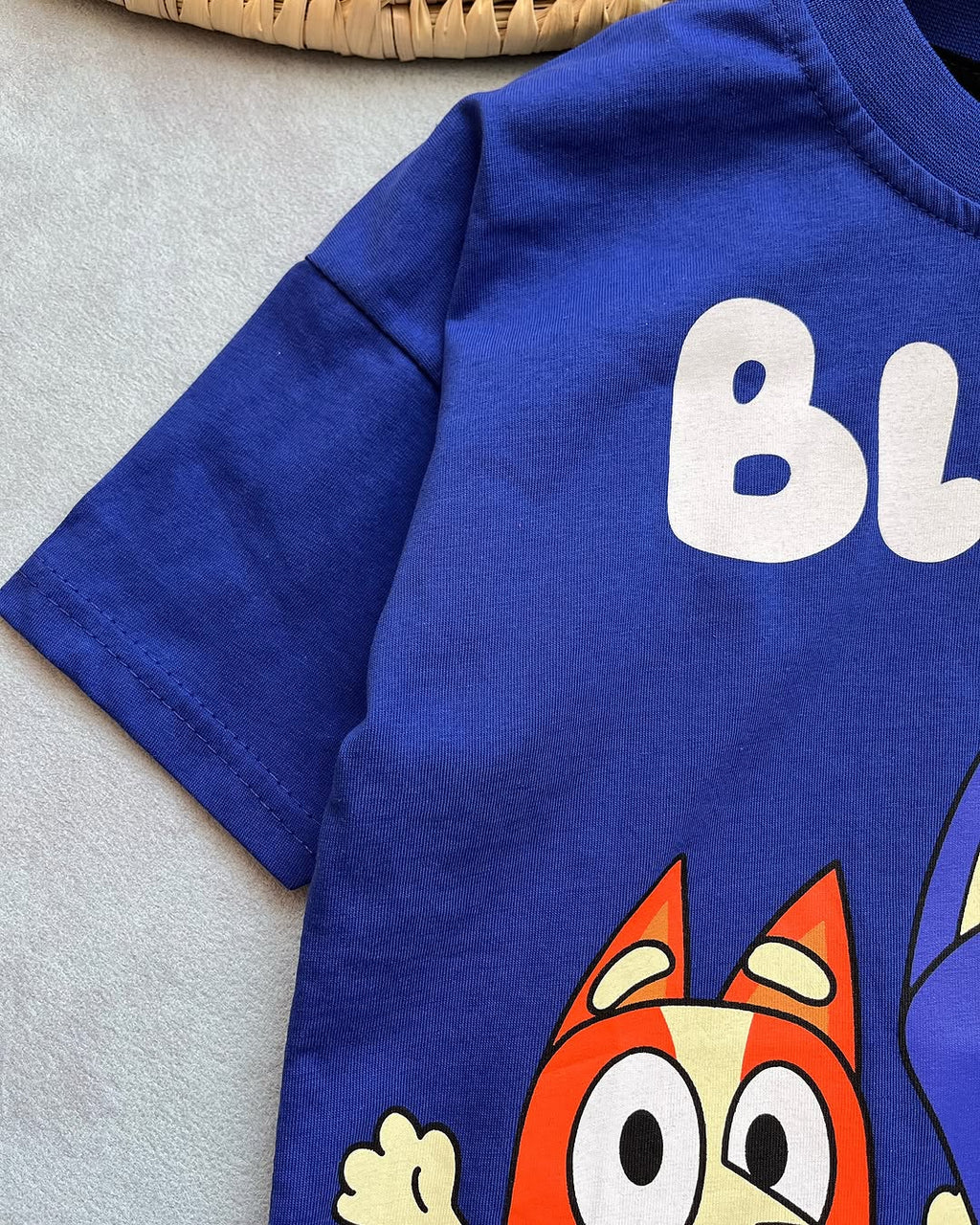 Bluey Kids Set