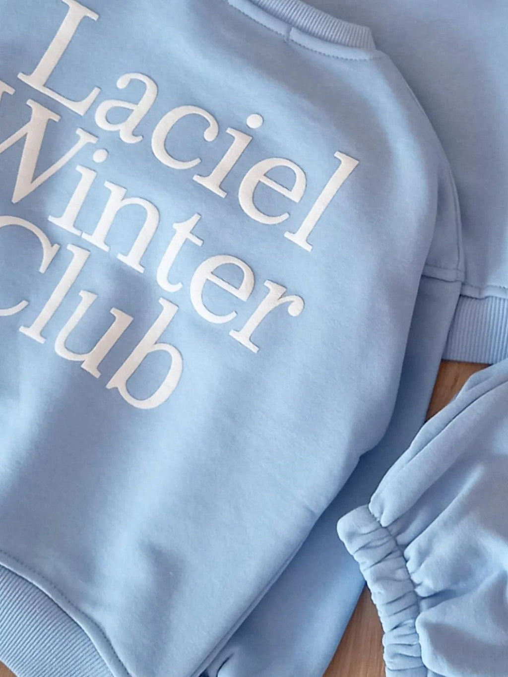 Laciel Paris Winter Tracksuit