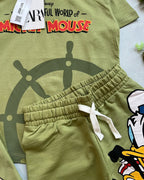 Olive Mickey Kids Set