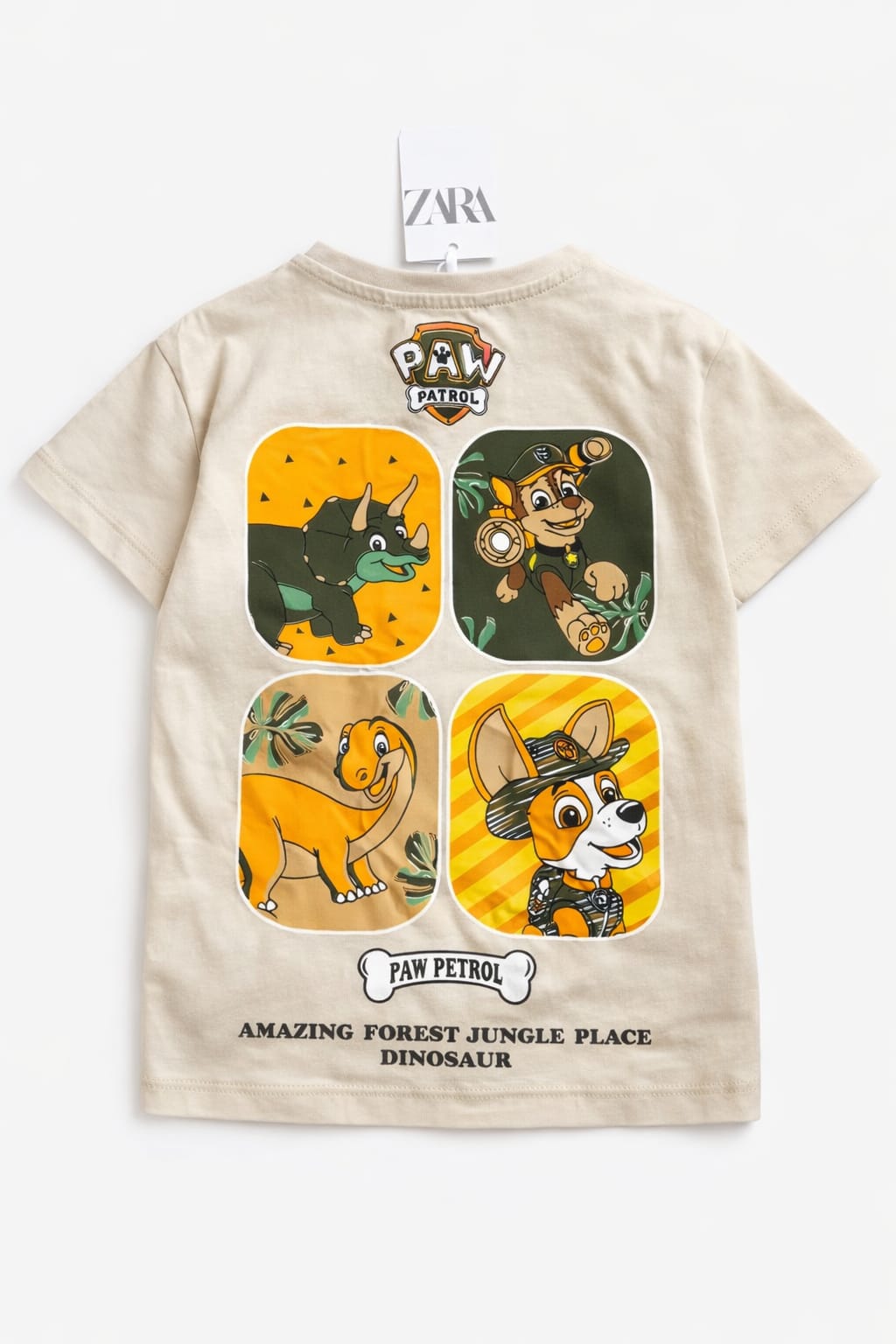 White Paw Patrol Kids Set