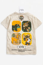 White Paw Patrol Kids Set