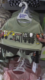 Truck Kids Set