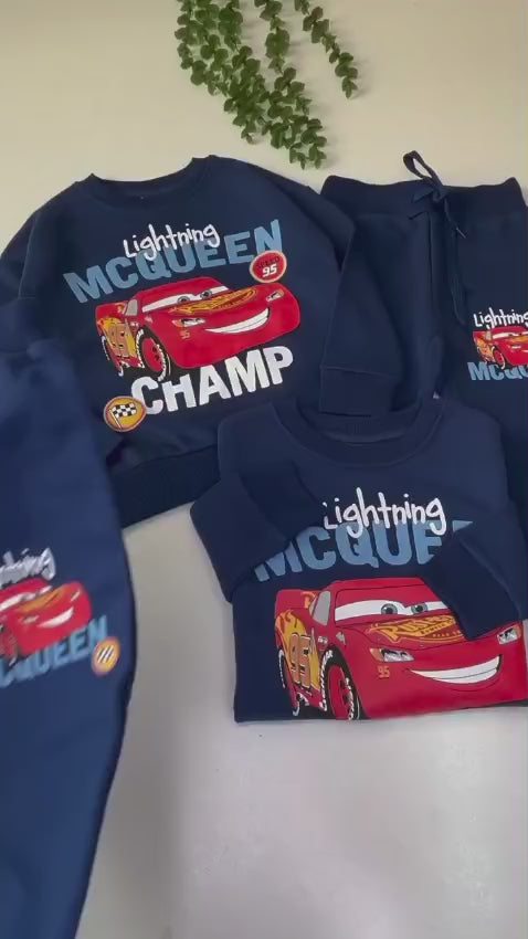 Mcqueen Kids Tracksuit