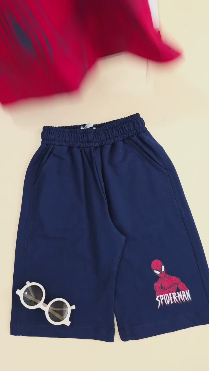 New Spider man Kids Set