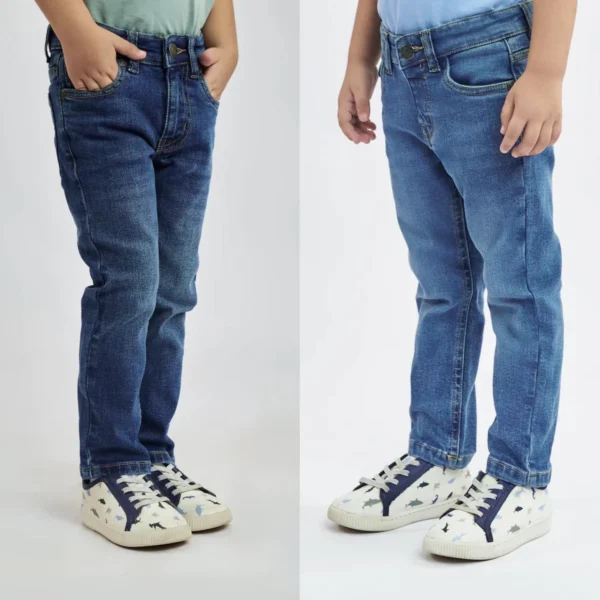 Kids Denim (Pack Of 2)