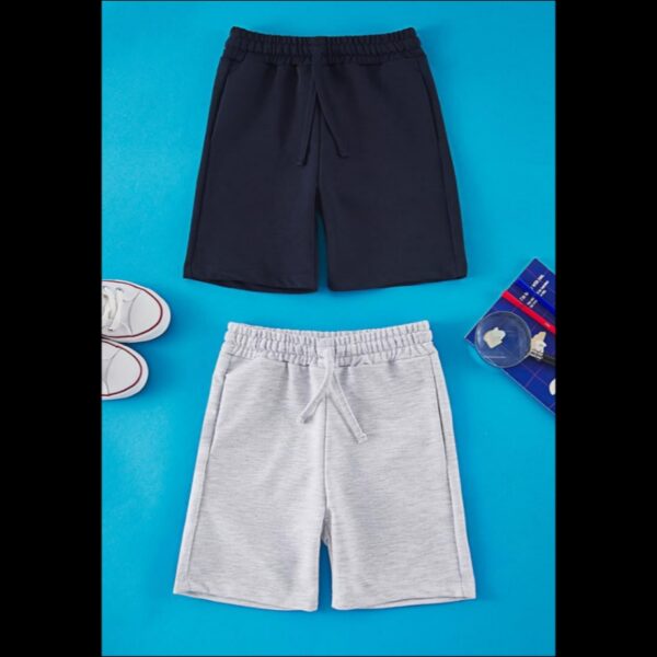 Kids Shorts (Pack f 2)
