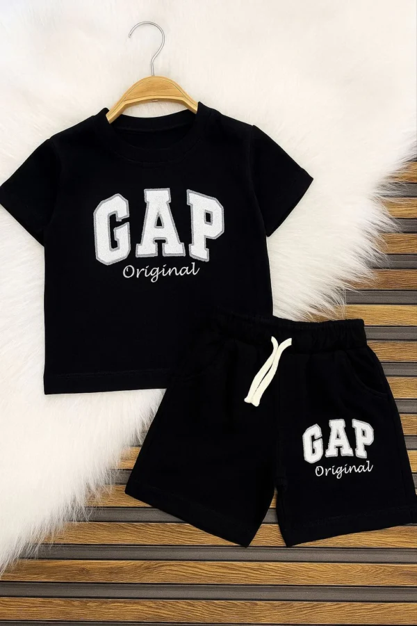 Black Gap Kids Summer Set