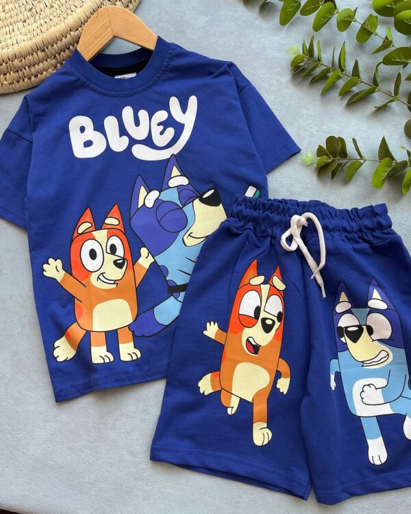 Bluey Kids Set