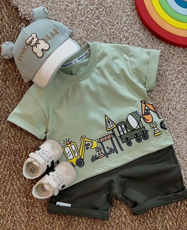 Kids Truck Set