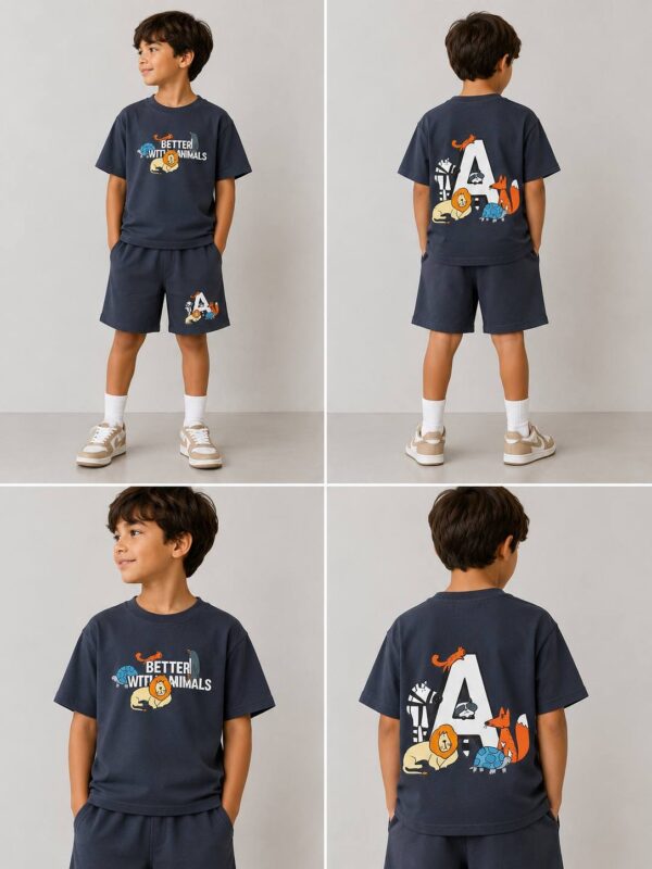Lion Kids Set