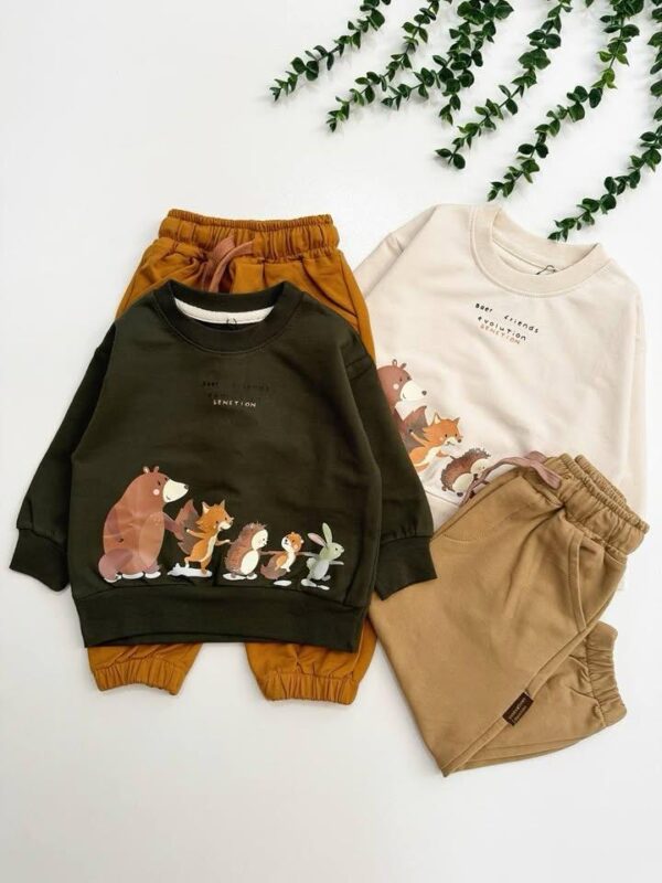 Evolution Kids Tracksuit