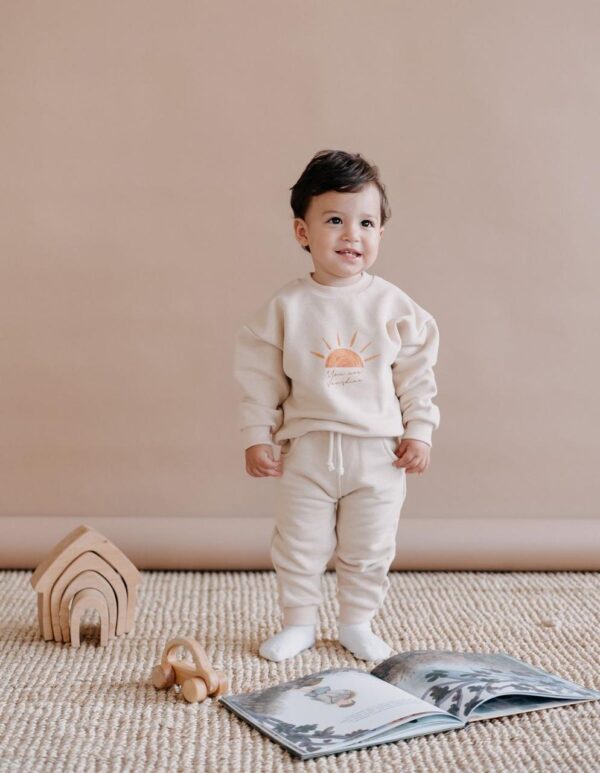 Skin Sunshine Kids Tracksuit.