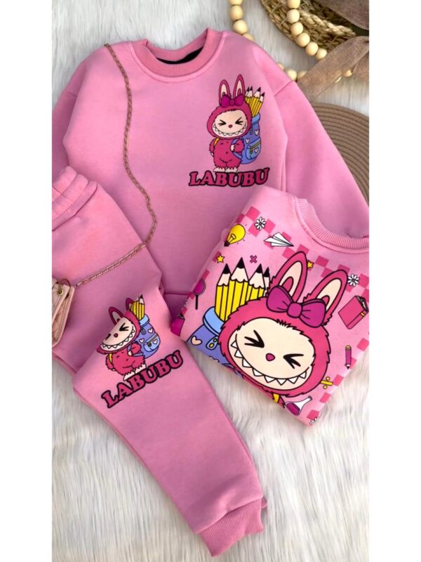 Labubu Kids Tracksuit