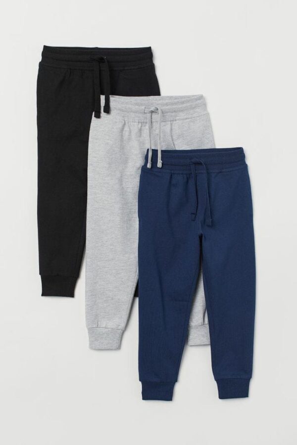 Kids Sweatpant (Pack Of 4)