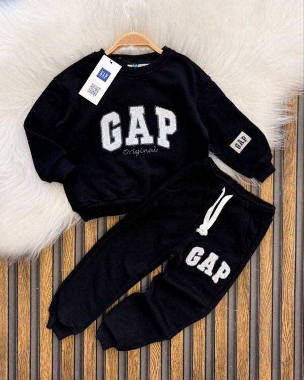 Black Gap Kids Tracksuit