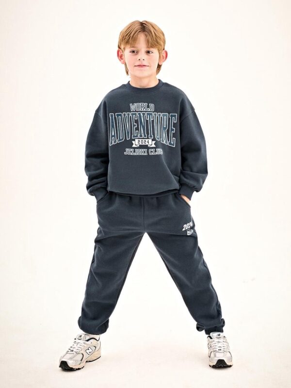 World Adventure Kids Tracksuit