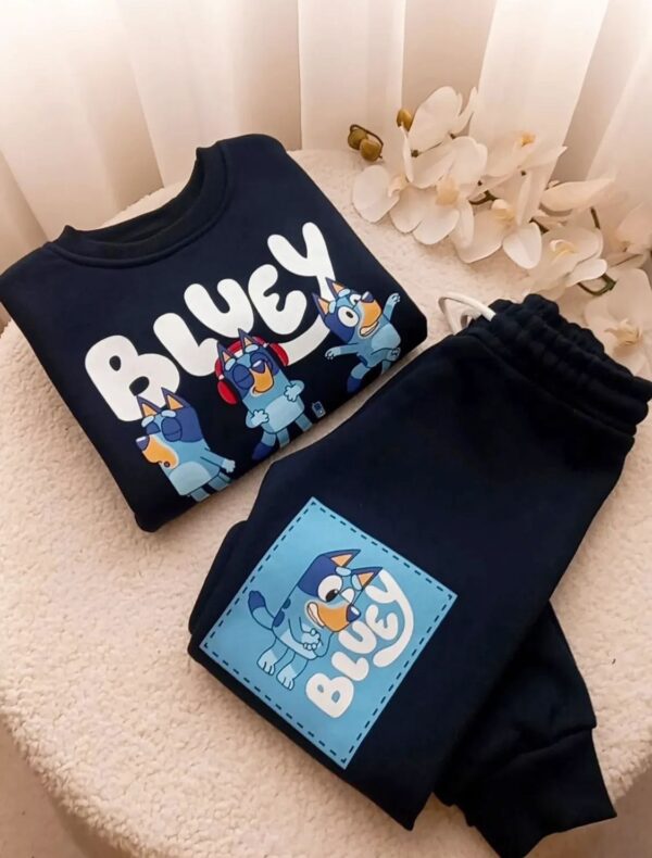 Bluey Kids Tracksuit