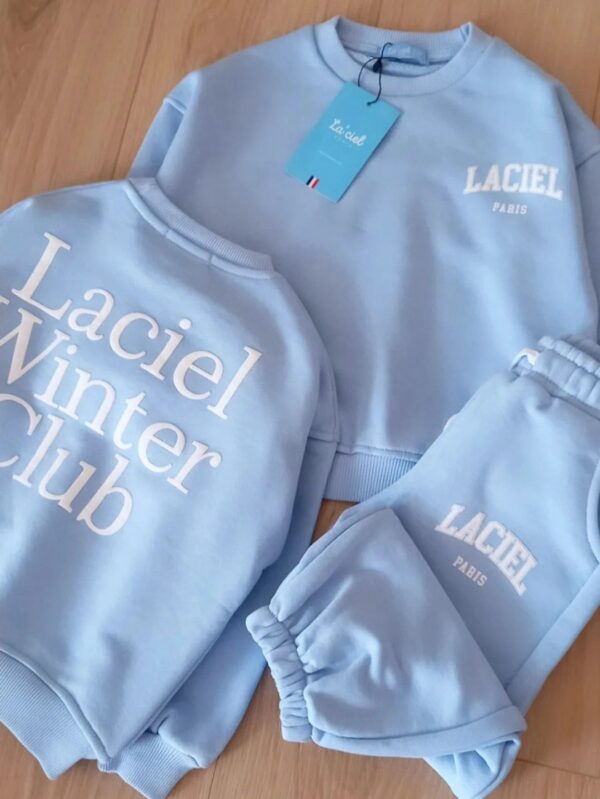 laciel Paris Winter Kids Tracksuit