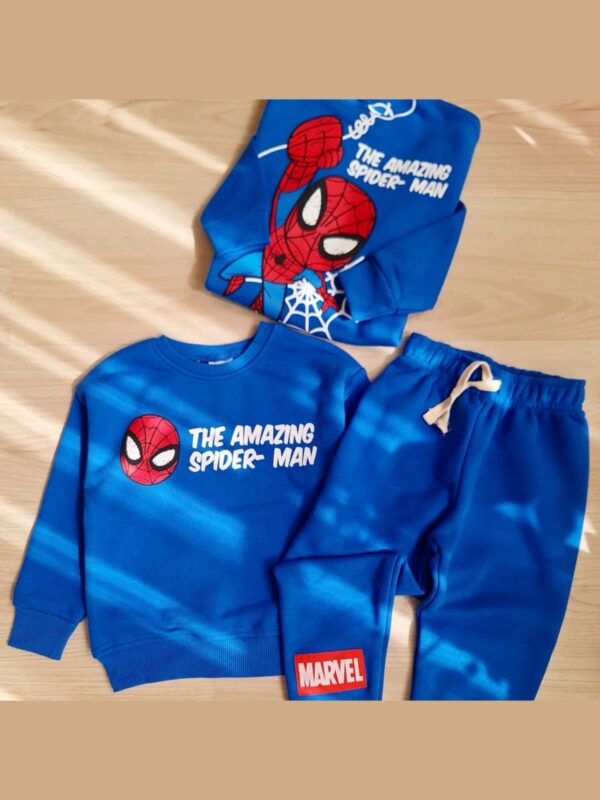 Spiderman Kids Tracksuit